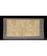 Vtg Stereoview Unsigned Standard Series Men Playing Cards and Drinking - €17,27 EUR