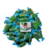 Jolly Rancher Lime 80 pieces Lime Jolly Ranchers hard bulk candy - £18.42 GBP
