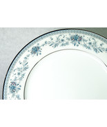 Noritake Blue Hill 6.25&quot; Bread Plate 2482 Platinum Trim Contemporary Fin... - $5.00