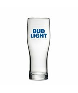 Bud Light Essential Signature Beer Glasses - 20 Ounces - Set of 2 - £18.16 GBP