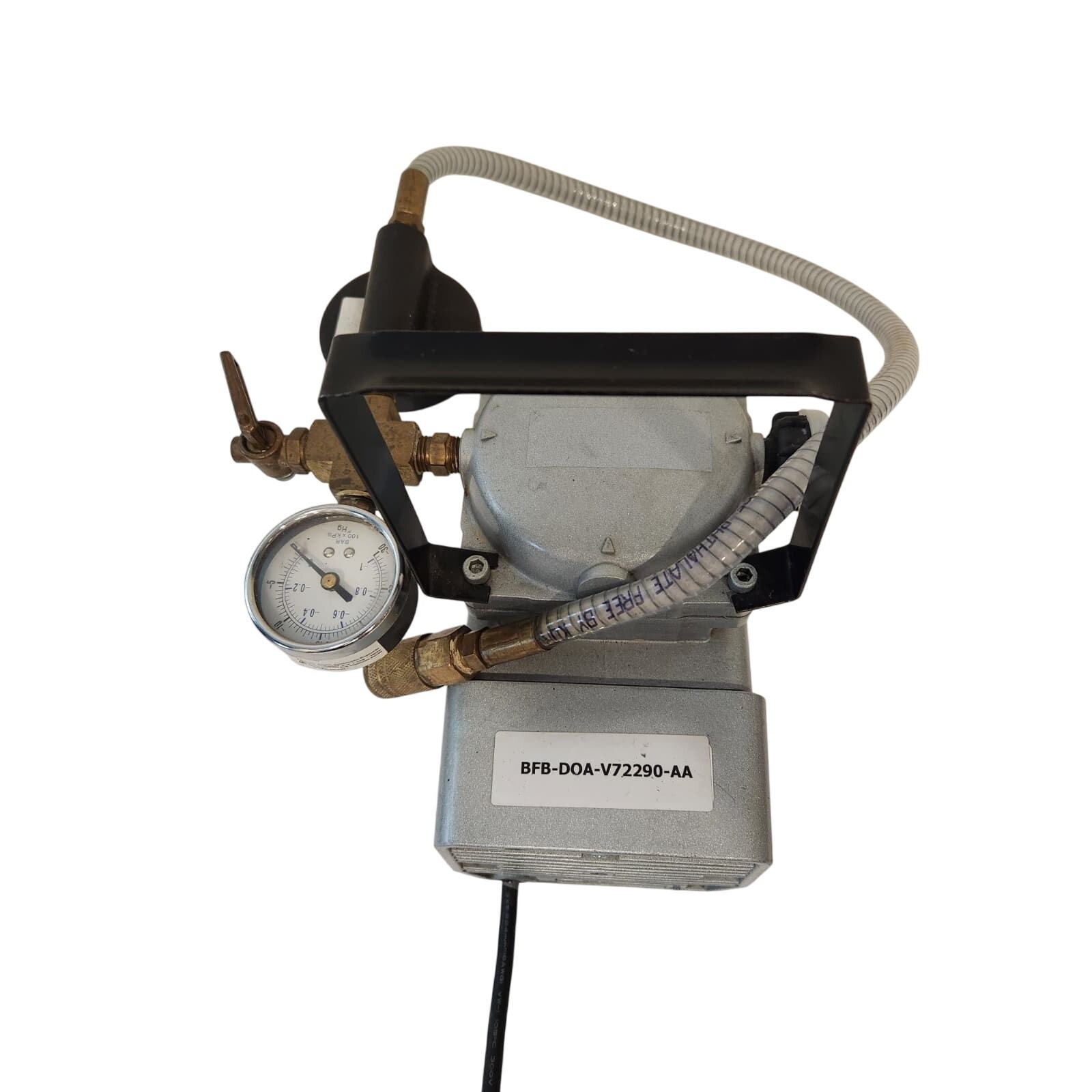 Gast DOA-V722-AA Oil-Less Diaphragm Vacuum Pump Compressor 115V Tested Working Item image 6