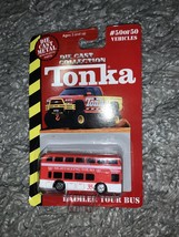 1999 TONKA/MAISTO DAIMLER TOUR BUS DIE CAST COLLECTION SERIES 1 #50 OF 50 - £1.58 GBP