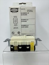 2 Ground Fault - Hubbell Gfci 20a Commercial LED Receptacle Cat Gf20all - $15.83