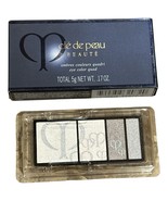 Shiseido Cle De Peau Eye Color Quad 205 Eye Shadow Refill Full Size 5 g ... - $518.39 MXN