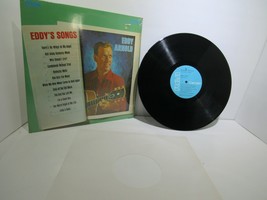 Eddy Arnold: Eddy&#39;s Songs RCA Camden CAS-798 Stereo LP Grade: VG+ - £8.06 GBP