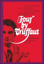 Four by Truffaut: The Adventures of Antoine Doinel - £18.02 GBP