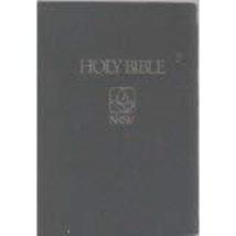 Holy Bible New Revised Standard Version Anonymous - £14.15 GBP