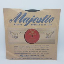 Johnnie Guarnieri - 78rpm  Majestic 1054 Carioca / All the Things You Are NM - £9.43 GBP
