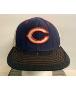 Chicago Bears NFL Baseball Type Hat by RBK Non Adjustable Size 7 5/8  Pr... - $15.83