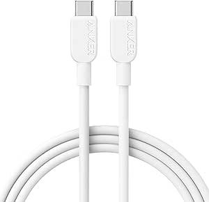 FastCharge 6FT USB C Cable 60W for Samsung Galaxy iPad MacBook Switch - $14.84