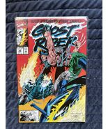 Ghost Rider #29 Marvel Comics (1992) Direct Edition - Wolverine, Beast - $27.55