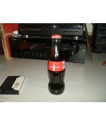 Coca Cola 125 Years Bottle, 2011, Unopened And Full Bottle - £4.66 GBP