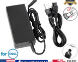 For Dell Xps 13 9333 9343 9350 9360 90W Ac Charger Power +Cord Adapter L... - £19.02 GBP