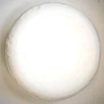 CREAM Vespa Scooter Lambretta 4x4 bike wheel cover rear spare tyre carav... - $20.13