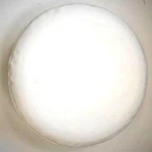 CREAM Vespa Scooter Lambretta 4x4 bike wheel cover rear spare tyre carav... - $20.13