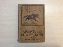 The Adventures Of A Brownie By Miss Mulock - Hardcover - 1918 Edition - £63.82 GBP