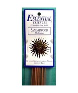 Sandalwood escential essences incense sticks 16 pack - €4,99 EUR