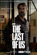 The Last of Us Poster Pedro Pascal Bella Ramsey TV Series Art Print 24x36&quot; #12 - £9.36 GBP+