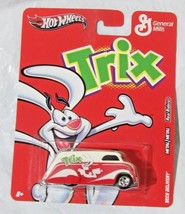 2011 HOT WHEELS GENERAL MILLS Deco Delivery - TRIX Make An Offer! - $125.00