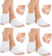 Comfy Toes Foot Alignment Socks Toe Spacer Relaxing Comfort - Large / X-large - £59.52 GBP