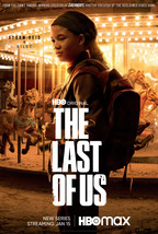 The Last of Us Poster Pedro Pascal Bella Ramsey TV Series Art Print 24x36&quot; #11 - £9.33 GBP+