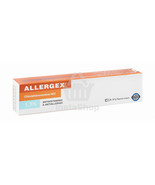 X5Allergex Cream Antihistamine and AntiallergyCream 20gm//FAST AND FREE ... - $65.36 CAD