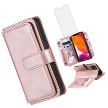 Compatible with iPhone 13 6.1 inch Wallet Case and i - $37.60