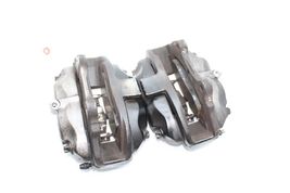 07-13 MERCEDES-BENZ W221 S600 FRONT BRAKE CALIPERS LEFT & RIGHT PAIR E4501 image 10
