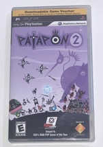Sony PSP - PATAPON 2 (Replacement Case &amp; Manual) - £11.79 GBP
