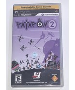 Sony PSP - PATAPON 2 (Replacement Case &amp; Manual) - $20.50 CAD