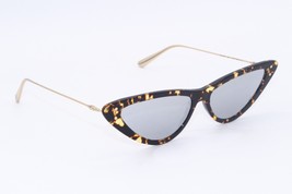 New Christian Dior Missdior B4U 24A4 Havana Gold Authentic Sunglasses 55-14 - £353.19 GBP