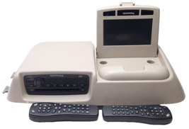 2003-06 Chevy Tahoe/GMC Yukon Overhead TV DVD Player Screen 15200217 PAN... - $69.52