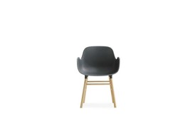 Normann Copenhagen Miniature Chair Modern Design Grey Height 5&quot; 390009 - £39.22 GBP