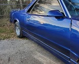 1986 1987 Chevrolet El Camino OEM Passenger Right Front Door Damage Up F... - £583.86 GBP