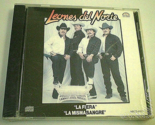 LEONES DEL NORTE &quot;La Fiera&quot;/&quot;La Misma Sangre&quot; 1995 Rare AFG CD Norteno M... - $20.98