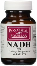 Cardiovascular Research Nadh Tablets, 60 Count - £23.23 GBP