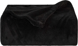 Throw Blanket Super Soft Cozy Lightweight Flannel Fleece Blankets for Bed, Sofa, - £13.82 GBP