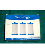 Waterdrop Replacement Filter WD-WF1CB Water Filter Fits Frigidaire~3 - £10.44 GBP
