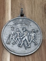 1990 Vintage Collectible Medal Honour Of High Mountain Marathon Maishofen PVB - £12.25 GBP