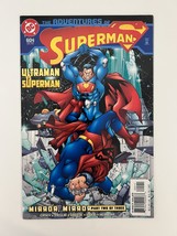 The Adventures of Superman Vol 1 #604 comic book - £7.90 GBP