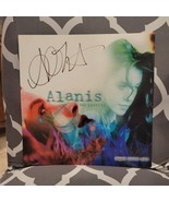 Alanis Morissette signed promo flat Jagged little pill, Original, Vintag... - $175.00