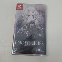 ENDER LILIES: Quietus of the Knights Nintendo Switch Multilingual Version - £41.92 GBP