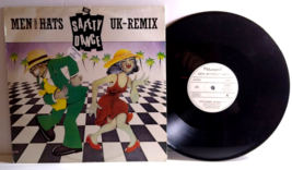 Men Without Hats The Safety Dance UK Remix 12&quot; EP Vinyl Record Synth-Pop... - £41.00 GBP
