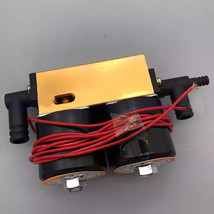AC220V DC24V Vacuum Solenoid Valve 1PCS 10(2x2) 10(2X3) For WT-PNEUMATIC - $1,764.02 MXN