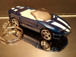 Blue 1995 Camaro Convertible Key Chain - $16.97