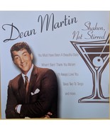 Dean Martin Shaken, Not Stirred  CD - $93.11 MXN