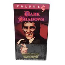 Dark Shadows  Volume 9 VHS Brand New Sealed - $13.86