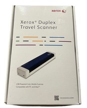 Xerox XTS-D Duplex Travel Scanner for PC and Mac USB Powered Travel Scanner - £63.16 GBP