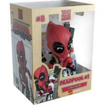 Youtooz: Marvel Comics Collection - Deadpool #1 Vinyl Figure #8 - $39.99