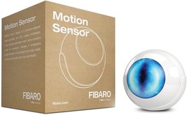 FIBARO Motion Sensor Z-Wave Plus Multisensor-Movement, Temperature, Light - £44.89 GBP